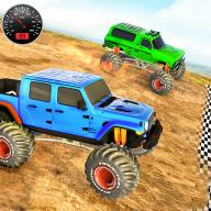 越野怪物赛车游戏中文版