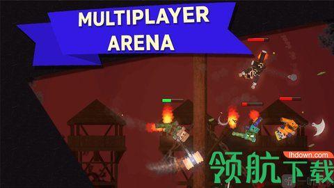 布偶战斗游戏汉化版截图2