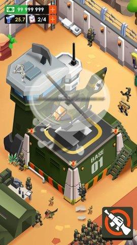 雇佣军大亨中文版截图1