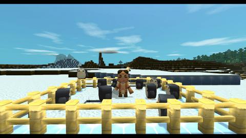 迷你世界国际服十亿迷你币版