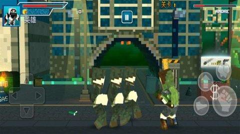 方块战争生存无限道具版截图1