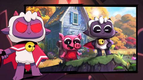 疯狂动物冒险记无限金币版截图1