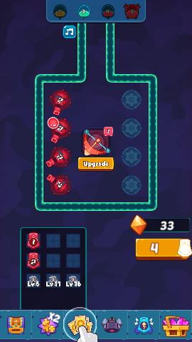 颜色战争塔防手游官方版截图2