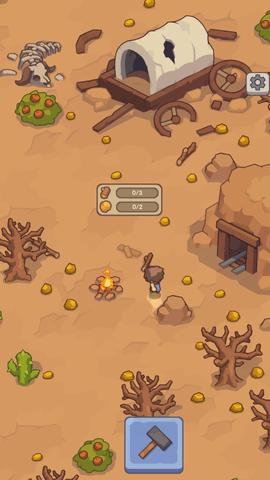 冰冻城镇幸存者安卓版截图1