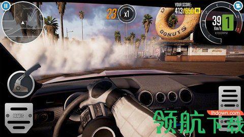 CarX漂移赛车2修改版截图3