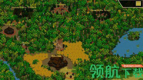 北方的愤怒无敌版截图2