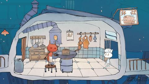 我走进储物柜门后发生的事情无限提示破解版截图0