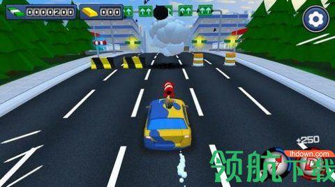 道路失事游戏正式版截图0