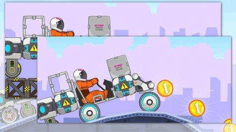 暴爽疯狂赛车2023最新版截图0