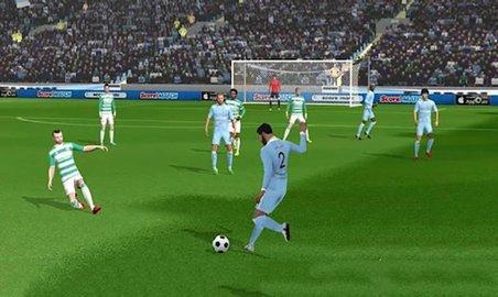 传奇之路最强十一人官方版截图2