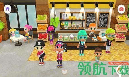 迷你生活城市小镇游戏完整版截图0