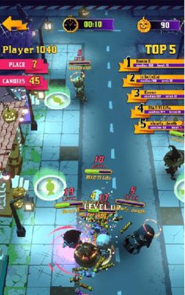 幽灵之城糖果王国游戏内购版截图2