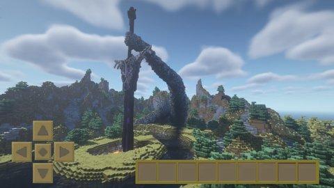 剑术生存世界中文版截图1