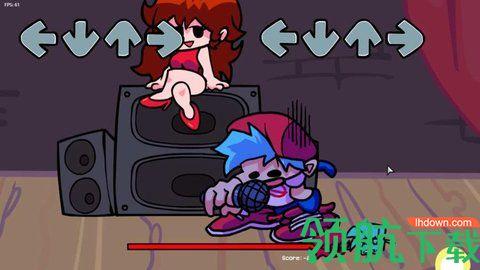 周五夜放克霓虹人中文免费版截图1