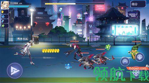 深渊战士地狱历练游戏截图0