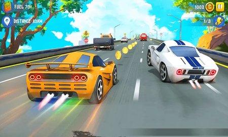 极限飞车跑酷2022最新版