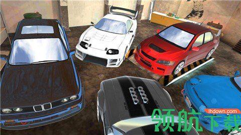 快车与狂飙破解版截图1