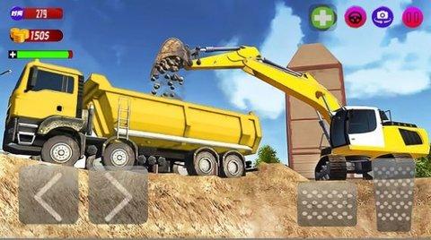 驾驶工程挖掘机安卓版截图3