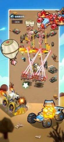 坦克尖兵游戏破解版截图1