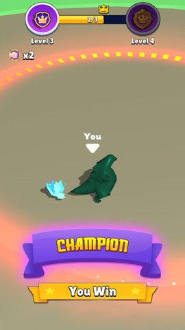 哥斯拉之王游戏官方版截图1