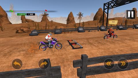 泥地竞速手游破解版