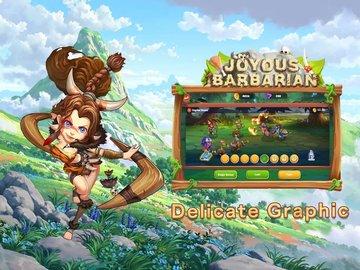 欢乐野蛮人游戏安卓版截图1