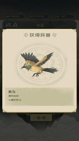 从杂役弟子开始修仙无限灵石版截图0