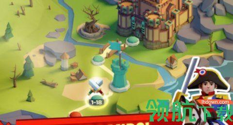 围攻战争模拟器安卓版截图3