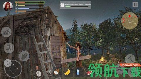 神秘岛生存游戏最新版截图1
