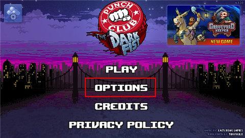 拳击俱乐部中文版