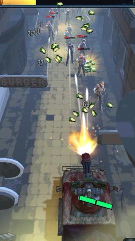 丧尸夜行游戏正式版截图2