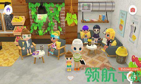 迷你生活城市小镇游戏完整版截图1