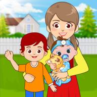 假装小镇日托故事中文版