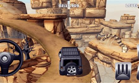 越野爬山4x4正式版截图2