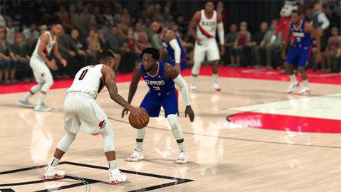 nba2k22正版安卓版截图1