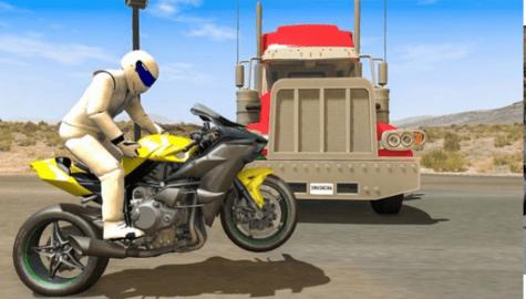 真实摩托驾驶最新版截图0