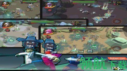 图腾保卫战游戏最新官方版截图1