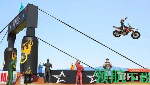 mx自行越野车破解版截图1