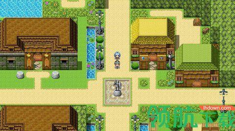 转生勇者的考验手游完整版截图1