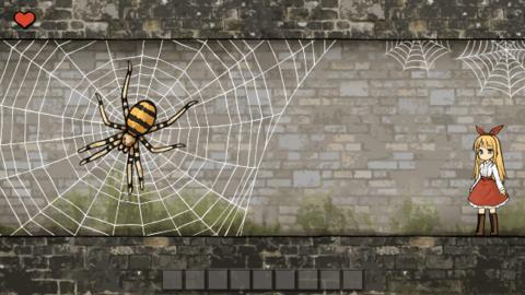 忧郁的安娜汉化版截图3