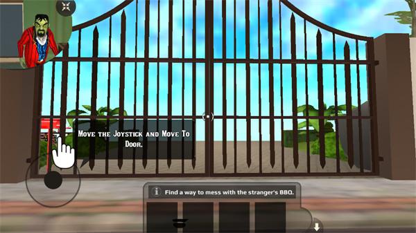 可怕的邻居截图2