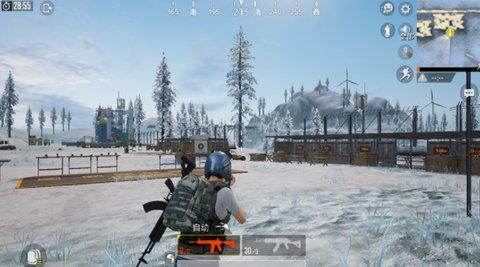 和平精英透视外挂App免费版截图1