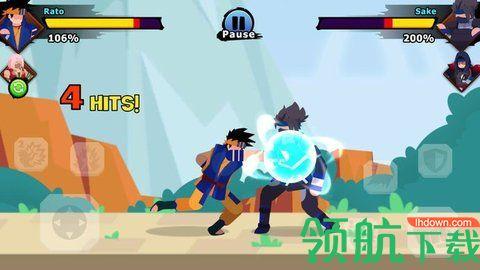 火影对决2游戏破解版截图0
