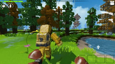 猎人僵尸生存无限资源版