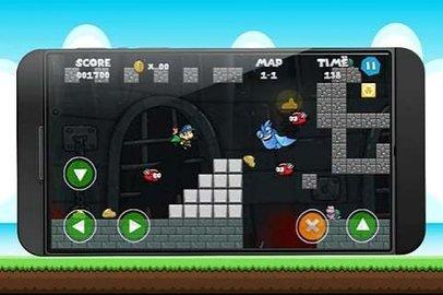 超级世界冒险无限道具版截图1