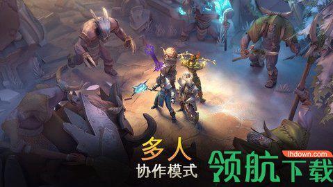 地牢猎手5破解版截图2