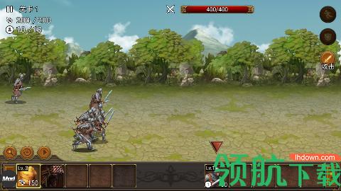 战七国游戏破解版截图2