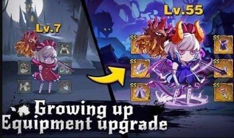 格林的秘密无限道具版截图1