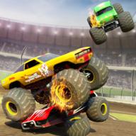 怪物卡车拆解赛全解锁版