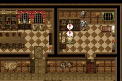 黑暗女精灵安卓版截图1